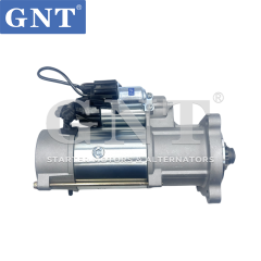 24V 12T Starter compatible with Bosch System WEICHAI P7 Series Engine 0001251511 0001251512 1000750100 1002014660 610800090009 610800090029