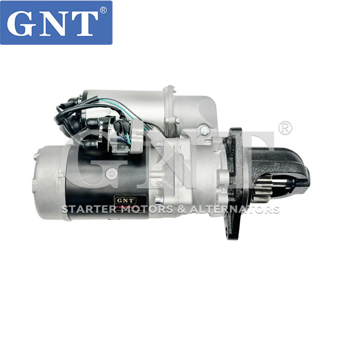24V 15T Starter Motor for MITSUBISHI S16R S12R 3776620200 3776620201 0230007170 0230007171 017210
