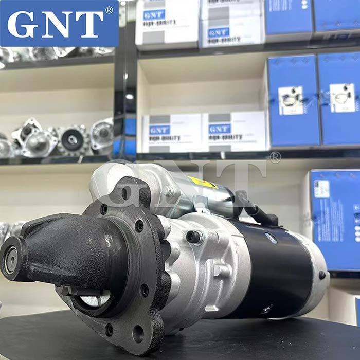 24V 12T Starter compatible with KOMATSU 6D95 Engine 6008133310 6008133340 6008133430 STK1603EC STK1603ML STK1603WD 300N11810Z