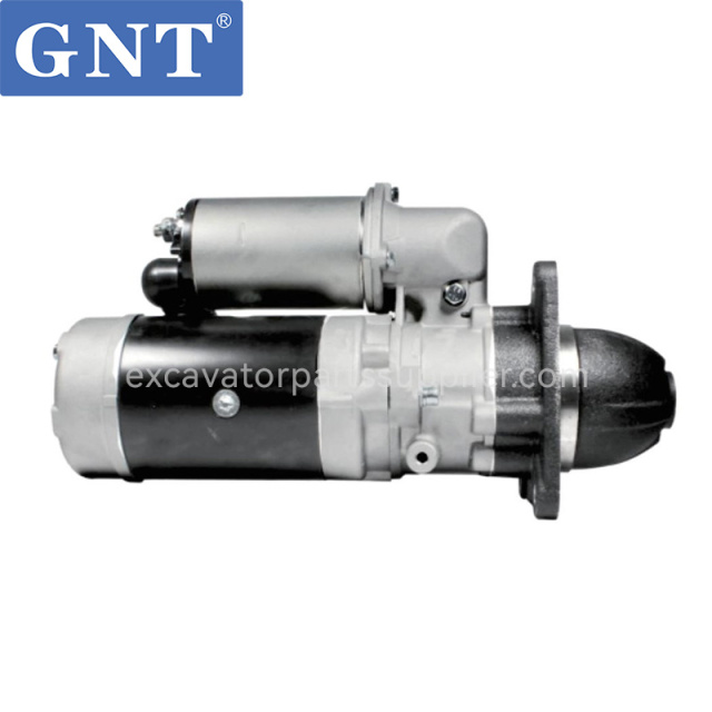 6008139331 KOMATSU CRAWLER DOZER D155AX SA6D140 ENGINE Starter Motor ISUZU Truck 1811002151,1811002540,1811002760,1811002761