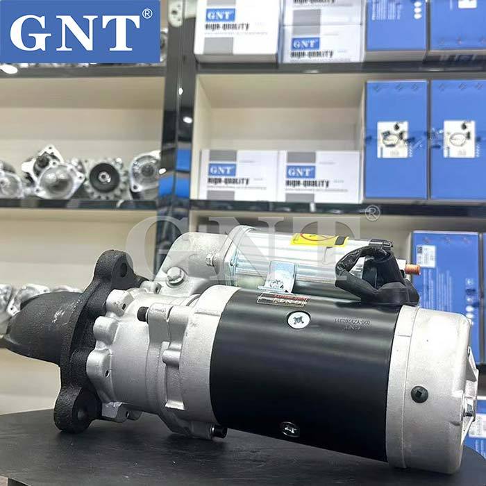 24V 12T Starter compatible with KOMATSU 6D95 Engine 6008133310 6008133340 6008133430 STK1603EC STK1603ML STK1603WD 300N11810Z