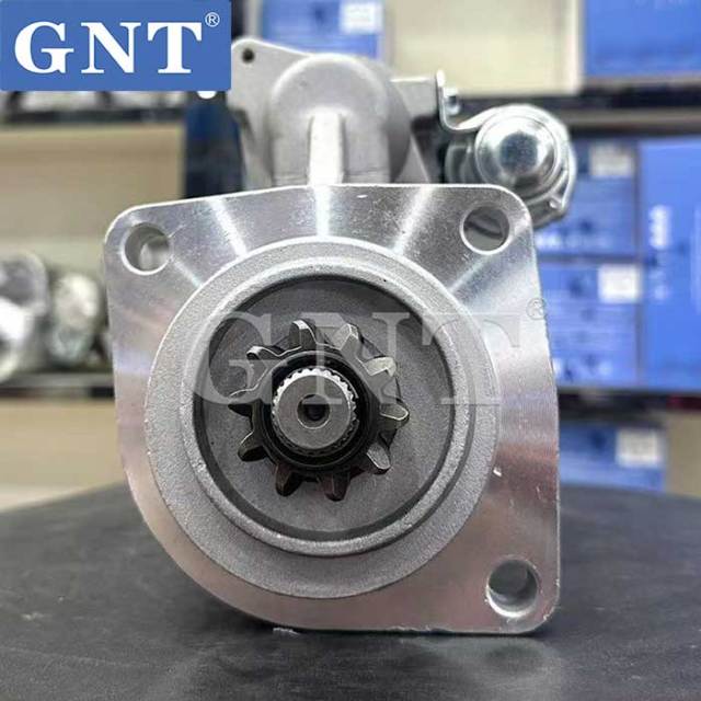 24V 10T Starter compatible with 38MT DELCO STD4326EC STD4326LP STD4326MA STD4326MH STD4326NB STD4326NL STD4326TJ STN4326LP STN4326TJ