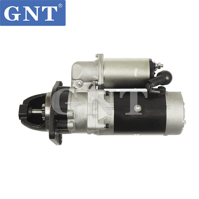 24V 12T 11KW KOMATSU CRAWLER DOZER D155AX SA6D140 ENGINE Starter Motor ISUZU Truck 0230006680 0230007071 0230007676 0230007677 0230007678 0230009001