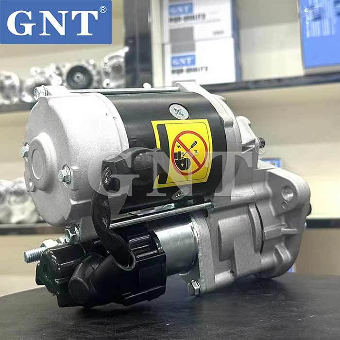 24V 10T Starter compatible with PC120-6 PC100-6 Engine STK4060EC STK4060NB STK4060SK STK4060WD STK4060YJ STK4060RB STK4060WA