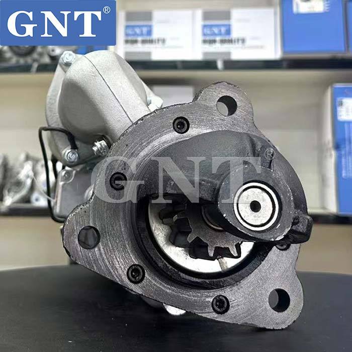 24V 12T Starter compatible with KOMATSU D65E Engine 0230002386 0230003280 0230003285 0230003286 0230006251 0230006531