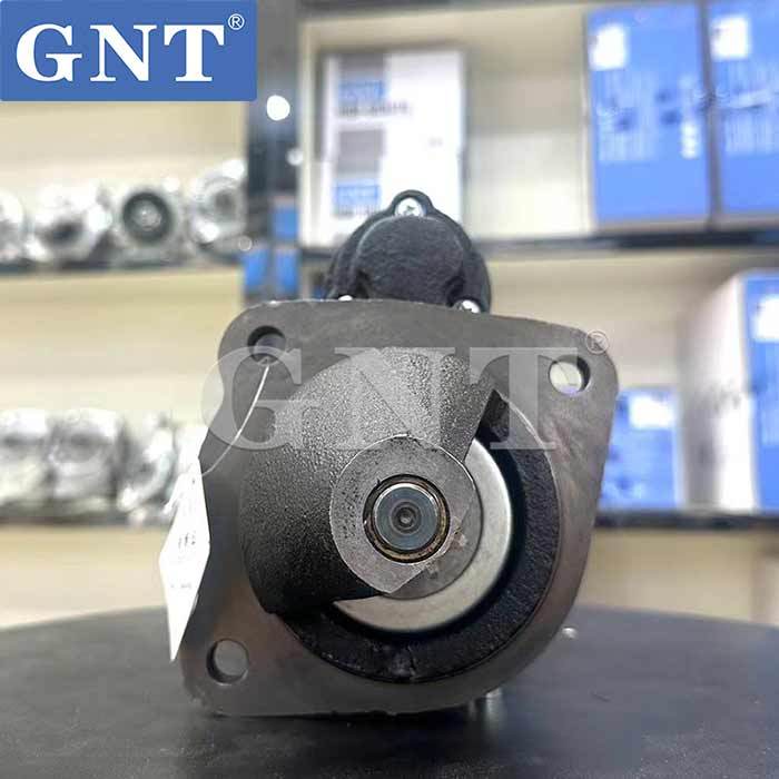 24V 10T 4.5KW GNT Starter compatible with Perkins M315D2 C315 Engine 11132188 AZF4326 IS1290 STI2558ML STI2558SU MS196 3417601 300N11545Z