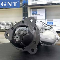 24V 12T Starter compatible with KOMATSU 6D125 Engine 03517020623 03517020630 03517020631 03517020632 03517020640 03517020641 03517020642, 03517020650, 03517020651, 03517020652, 03517020680