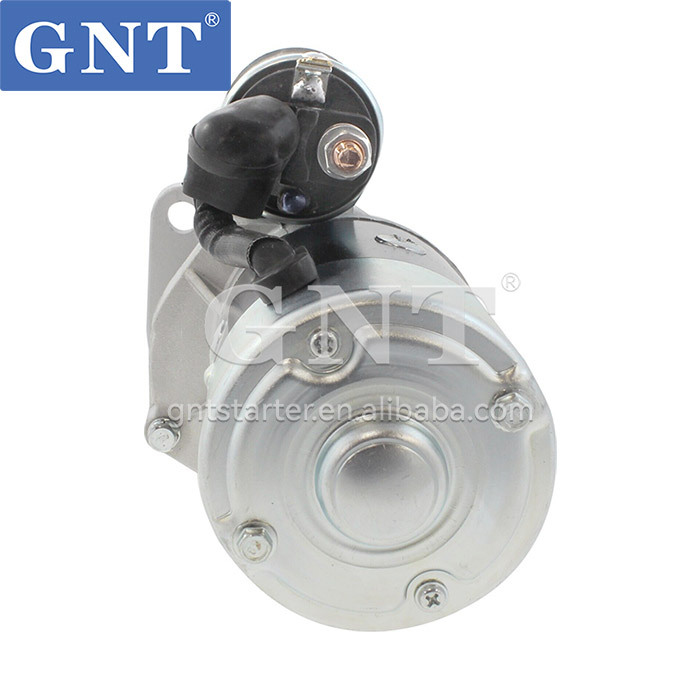 12V 9T 3.0KW YANMAR Engine KOMATSU Starter Motor S13138, S13138A, STH2672WA, STH7672WA, 12995377010, 12995377019, 300N10356Z