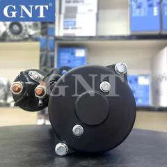 24V 10T 4.5KW GNT Starter compatible with Perkins M315D2 C315 Engine 11132188 AZF4326 IS1290 STI2558ML STI2558SU MS196 3417601 300N11545Z