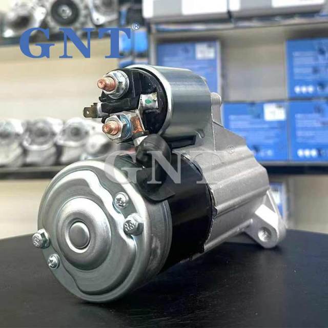 12V 14T Starter Motor for L3E E301.5 Engine VA30L6610500 5527659125 5527659128 5999991205 17097N 19609N 300N11502Z