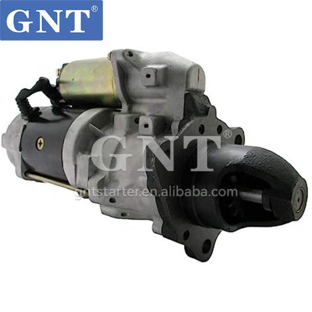 24V 11T/12T KOMATSU Excavator Starter Motor 6008133680, 6008133772, 6008133862, 6008133863, 6008133940, 6008133941, 6008133950