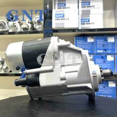 24V 10T 4.5KW GNT Starter compatible with CATERPILLAR E312DGC E914G  E313DGC E924G C4.4 Engine AZF4266, AZF4274, AZF4347, IS1316 114268 114278