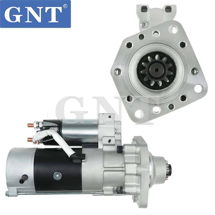 24V 11T Starter compatible with CATERPILLAR Engine M009T63171 M9T63171 STM1943MH STM1943NB