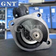24V 10T Starter motor compatible with CASE CX220B Engine  0986025530 2852405 2852478 84377568 0001231026 0001231027 0001251005 0001251006 0001263019 0001263020