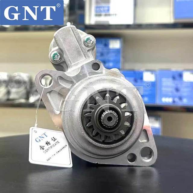 12V 13T 3.0KW Starter compatible with Caterpillar K4N Engine STM1014MH STM1014ML STM1014XY STM1014YJ STM9014BA STM9014NL STM9014WD STM9014YJ