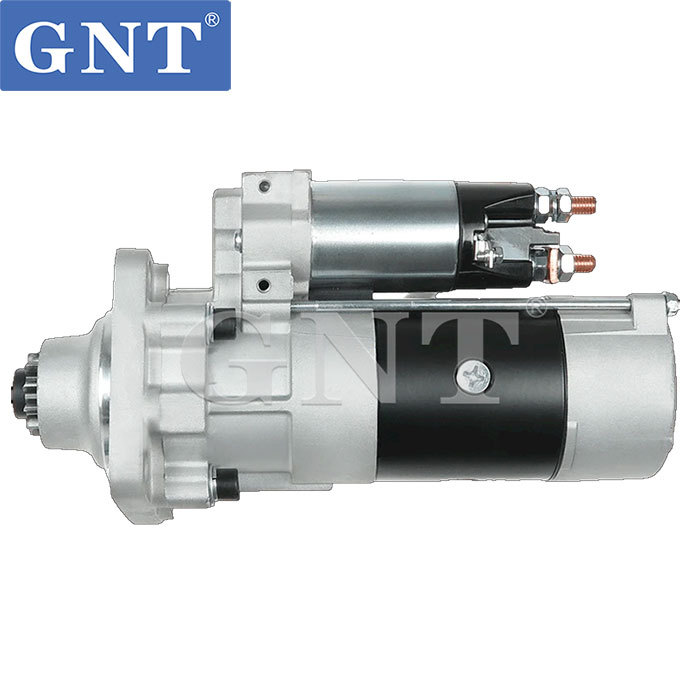 24V 11T Starter compatible with CATERPILLAR Engine M009T63171 M9T63171 STM1943MH STM1943NB