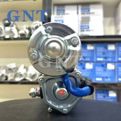 24V 10T 4.5KW GNT Starter compatible with CATERPILLAR E312DGC E914G  E313DGC E924G C4.4 Engine AZF4266, AZF4274, AZF4347, IS1316 114268 114278