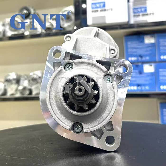 24V 10T 4.5KW GNT Starter compatible with CATERPILLAR E312DGC E914G  E313DGC E924G C4.4 Engine AZF4266, AZF4274, AZF4347, IS1316 114268 114278