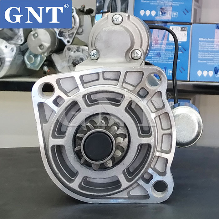 24V 10T Starter Motor compatible with CATERPILLAR C4.4 CP68B CP74B CS74B 312E Engine 11131899 11132187 AZF4699 AZF4839 IS1294 STI4839ML STI4839SU MS147 3218968 3826587