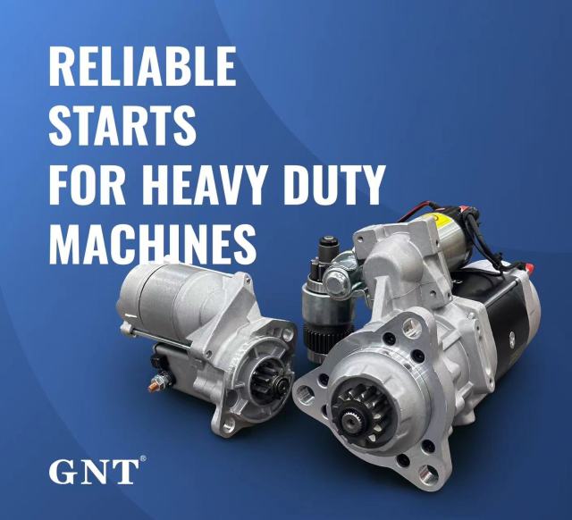 12V 10T GNT Starter Motor for CATERPILLAR Forklift C4.4 3054E Engine STN7501LC STN7501SU STN7501UL STN7501US STN7501WD STN7501XY STN7501YJ 18992N