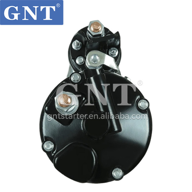 CATERPILLAR D6M Starter Engine 1068557, 1068558, 10R0395, 1438434, 2071516, 6V5720, STD4198NB, 300N10423Z, 235044A,6614N, STD4198WA