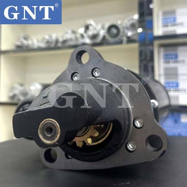 24V 11T Starter compatible with CATERPILLAR C13 Engine 20R1312 20R3250 2692757 2965687 3451354 3487651 3496530 3496536 3496542 3496571 3496601 3589034 3977492
