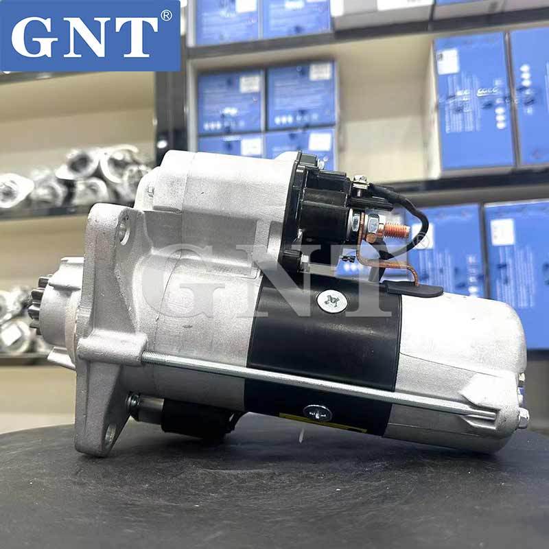 24V 10T 7.5KW CATERPILLAR E320DGC  E320D2 Starter Motor For 4280009120 4280009121 4280009122 STN7671NL STN7671UL STN7671WD STN7671WA T412349 300N10458Z