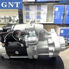 24V 11T 9.0KW GNT Starter motor compatible with Cummins S50 S60 Engine 1219522H92 1219523H91 1219524H91 1219525H92 1219659H92 1222960H91 1251635H92