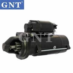 12V 10T Starter compatible with CATERPILLAR TH3510D TH417C Engine IS1332 11132381 AZF4379 MS544 11132069 AZF4287 5801471579