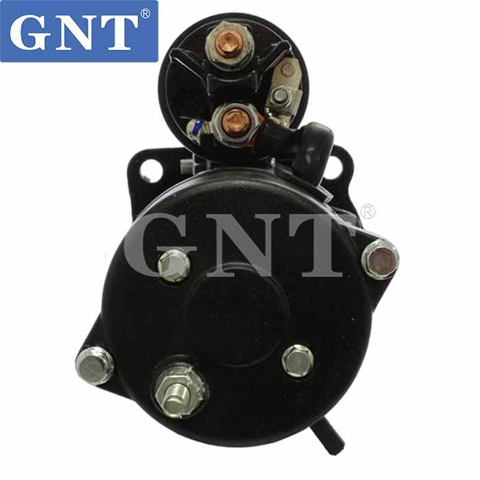 12V 10T Starter compatible with CATERPILLAR TH3510D TH417C Engine IS1332 11132381 AZF4379 MS544 11132069 AZF4287 5801471579
