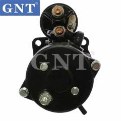 12V 10T Starter compatible with CATERPILLAR TH3510D TH417C Engine IS1332 11132381 AZF4379 MS544 11132069 AZF4287 5801471579