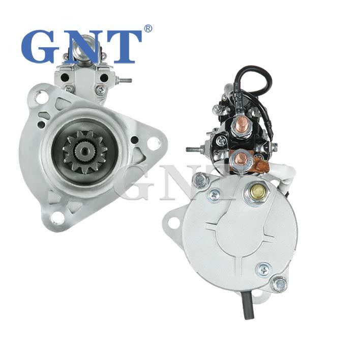 24V 11T Starter Motor for RENAULT DCi11G 5001853713 5001866368 5010306592 5010480196 5010508330 5010508380