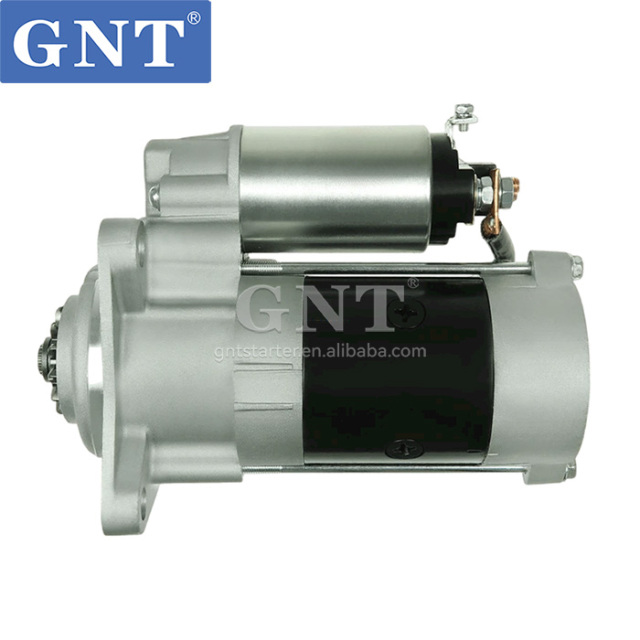 12V 13T 2.5KW ForkLift Starter STR6047, 18171N, 8EA737265001, JS1011, 300N10398Z