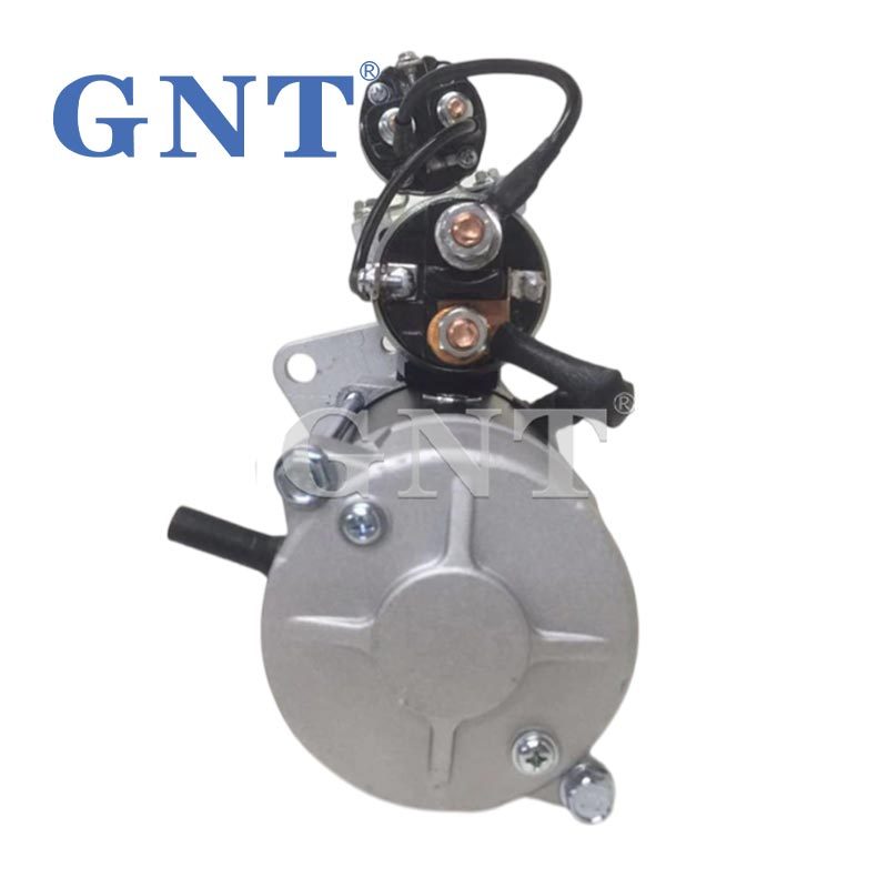 24V 11T Starter motor for Misubishi HD65 Engine STA3505BA STA3505KR STA3505NL STM3505TJ 220509 STA3505RB STA3505WA