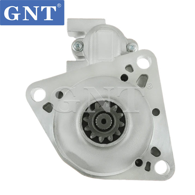 24V 12T Starter compatible with MAZDA T3000 T3500 T4100 E2500 Engine STM9286YJ STN3286LC STN3286NL STN3286SK STN3286SU STN3286WD STN3286YJ STY3286EC