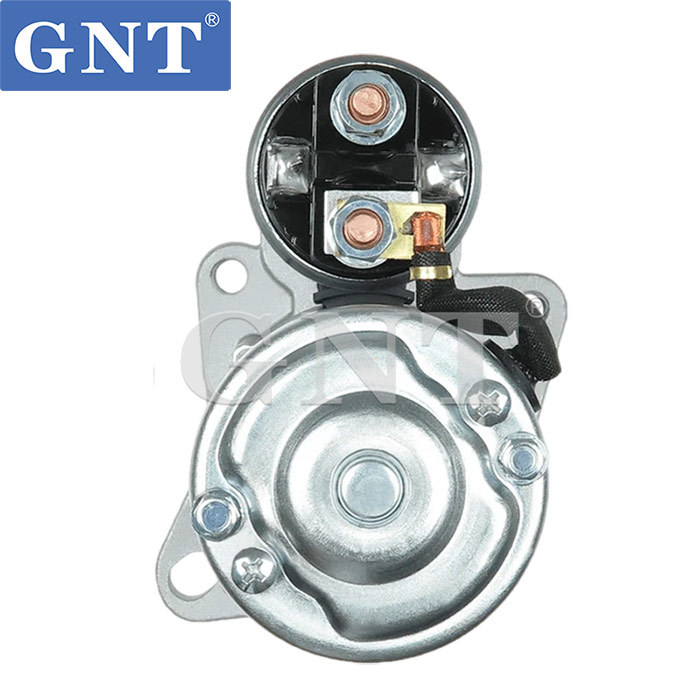 12V 8T Starter compatible with MAZDA Z5-DE ZL05 Engine 063721136010 MQS1136 B6DK18400 BPD418400 BPD418400A BPD418400B BPD418400R BPD418400R00 BPD418400RE