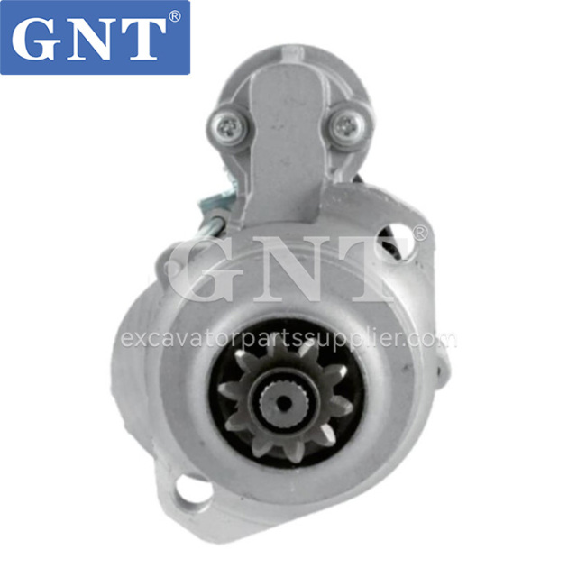 Starter Motor for MITSUBISHI M2T66371 1911948 STR6140 19605