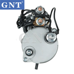 12V 12T Starter compatible with CATERPILLAR CT11 CT13 Engine STM0044MN STM8044MN 3667911C92 M9T72178 M9T73179 STM0044RB 300N11094Z