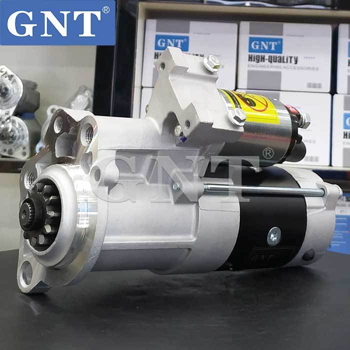 24V 11T Starter compatible with MITSUBISHI 4M50 4M51 Engine M8T85271B M8T85771 M8T85771AM ME221562 ME225158 ME240241 ME240251 ME241022 ME241359 ME241622 ME241896