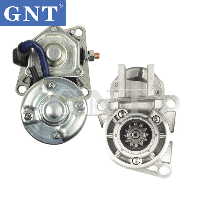 12V 12T Starter compatible with MITSUBISHI XB SL-T Engine M2T56571 M2T57671 M2T57671A M2T57672 M2T57673 M2T57673A M2T57673C M2T57674 M8T70271 STM4439WA 031115120