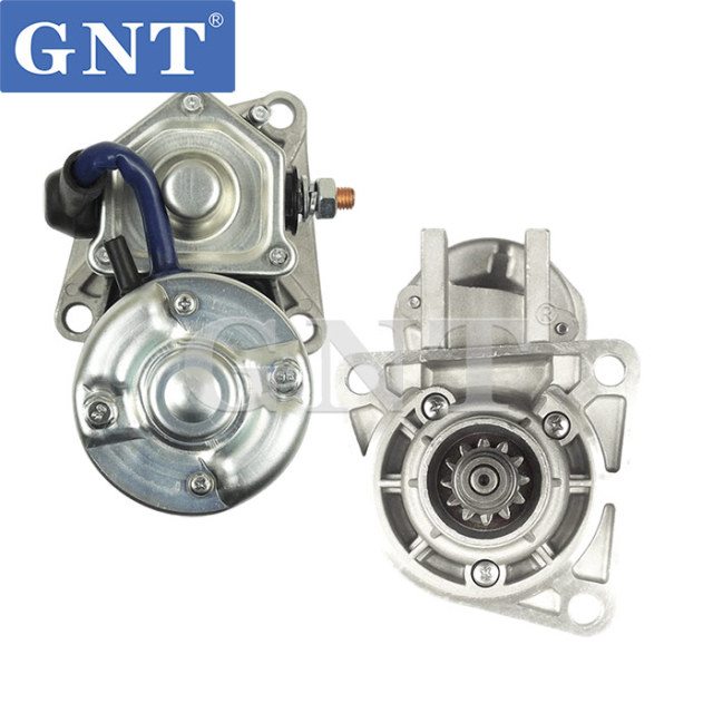 12V 12T Starter compatible with MITSUBISHI XB SL-T Engine M2T56571 M2T57671 M2T57671A M2T57672 M2T57673 M2T57673A M2T57673C M2T57674 M8T70271 STM4439WA 031115120