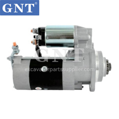 Starter Motor for MITSUBISHI M2T66371 1911948 STR6140 19605