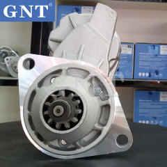 24V 11T Starter compatible with MITSUBISHI 6D15 Engine PA510092 QD2806 STR0300 STR0302 STR6165 600092 M000A0291 2-1913-MI-1