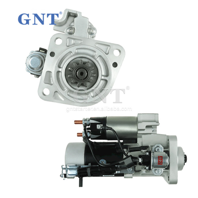 24V 11T 5.0KW Starter for MAN BENZ CST35664, CST35664AS, CST35664ES, CST356640S, CST35664RS, 19081104, DRS0781, M85R3002SE