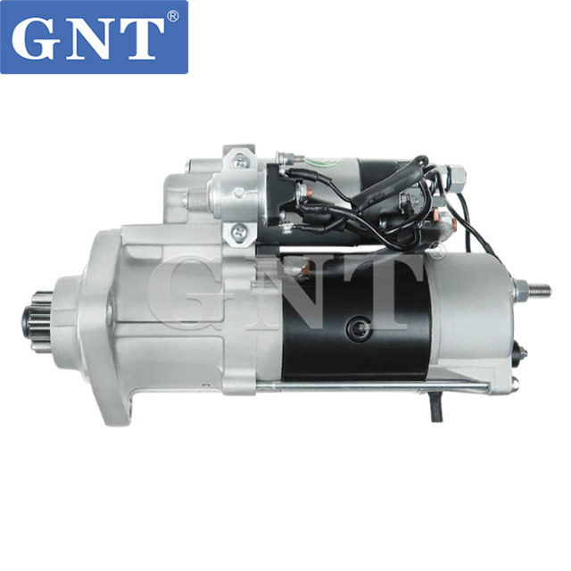 12V 12T Starter compatible with CATERPILLAR CT11 CT13 Engine STM0044MN STM8044MN 3667911C92 M9T72178 M9T73179 STM0044RB 300N11094Z
