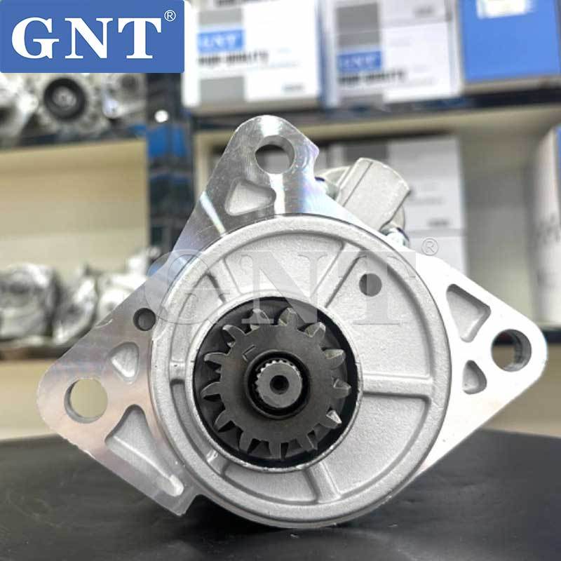 24V 13T Starter Motor compatible with MITSUBISHI 4D34 HD512-3 Engine STM3861 STM3861LC STM3861MH STM3861NL STM3861SK STM3861WD M008T60272A