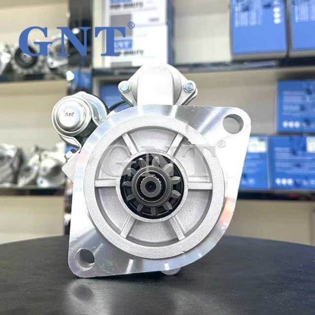 24V 11T Starter Motor for MITSUBISHI 6D31 M2T78382 M2T78383 ME029237 ME087507 ME087589 ME087590 ME088390 STM3388WA STM5388WA PA510087 STR0304
