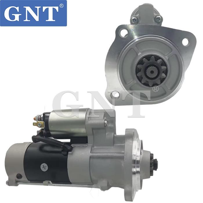 12V 10T Starter compatible with KIOTI DAEDONG DK65C DK90 Engine S5415S 114334 STM1550LC STM1550XY STM1550YJ 485718400 M002T54271