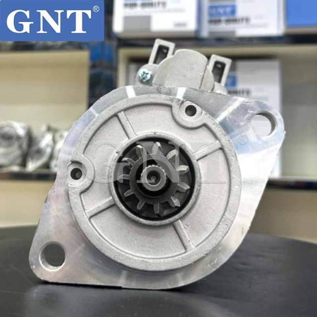 24V 11T Starter Motor compatible with MITSUBISHI 6D31 Engine 113560 CST35617AS CST35617GS 0280006950 STM3388EC STM3388NL STM3388WD STN5388WD