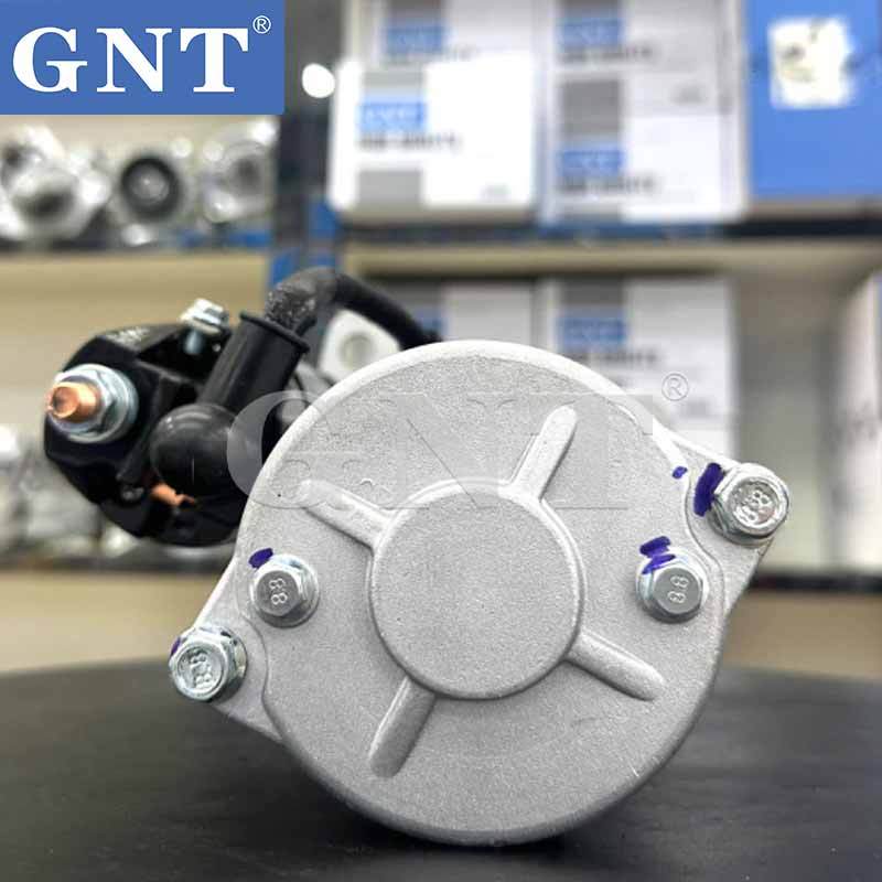 24V 13T Starter Motor compatible with MITSUBISHI 4D34 HD512-3 Engine STM3861 STM3861LC STM3861MH STM3861NL STM3861SK STM3861WD M008T60272A